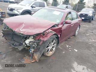 2012 Hyundai Genesis 3.8L z VIN KMHGC4DD2CU190449, wystawiony jako IAAI lot #41950971 z przebiegiem 180 008 mil mil oraz . Historia ofert i sprzedaży dostępna na DreamBid. Obrazek 18.
