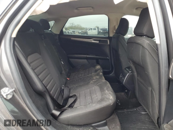 2020 Ford Fusion SE with VIN 3FA6P0HD3LR254938, listed as a Copart auction lot 50788375 with 0 mi miles and Salvage Title. Bid and sale history available at carsss.com. Image 10.
