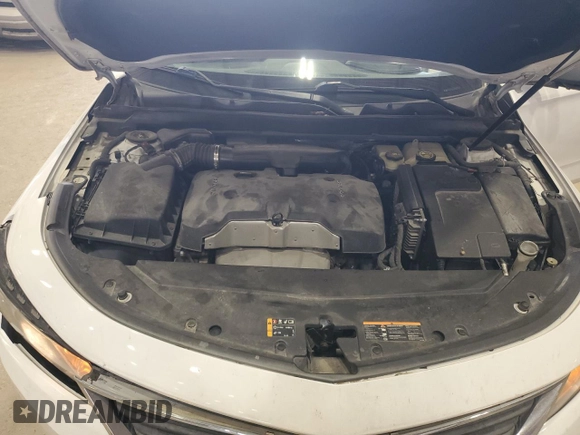 2015 Chevrolet Impala LS with VIN 2G11X5SL8F9246130, listed as a Copart auction lot 56482405 with 216,855 mi miles and Salvage title. Bid and sale history available at DreamBid. Image 11.