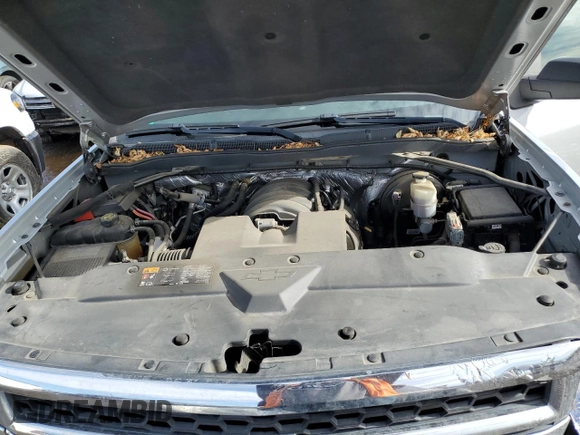 2014 Chevrolet Silverado 1500 Work Truck with VIN 1GCVKPEH1EZ217552, listed as a Copart auction lot 43278625 with 71,672 mi miles and Salvage Title. Bid and sale history available at DreamBid. Image 12.