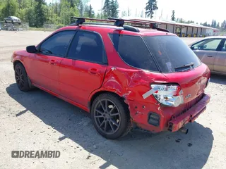 2004 Subaru Impreza TS z VIN JF1GG65524G814185, wystawiony jako IAAI lot #42439366 z przebiegiem 196 144 mil mil oraz . Historia ofert i sprzedaży dostępna na DreamBid. Obrazek 3.