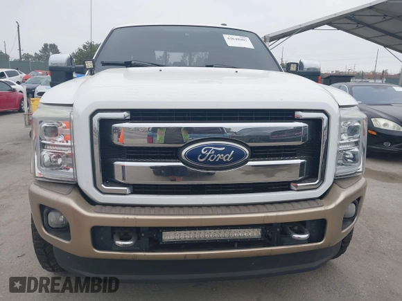 2011 Ford F-250 XL z VIN 1FT7W2BT2BEB65957, wystawiony jako IAAI lot #42648002 z przebiegiem 155 669 mil mil oraz . Historia ofert i sprzedaży dostępna na DreamBid. Obrazek 13.