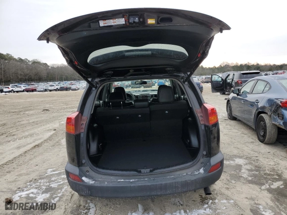 2015 Toyota RAV4 Limited with VIN 2T3DFREV4FW341074, listed as a Copart auction lot 88592145 with 97,701 mi miles and Salvage Title. Bid and sale history available at carsss.com. Image 6.