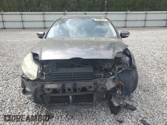 2014 Ford Focus SE with VIN 1FADP3F26EL165117, listed as a Copart auction lot 51362445 with 0 mi miles and Salvage Title. Bid and sale history available at carsss.com. Image 5.