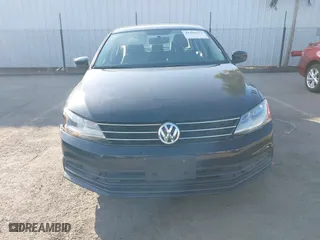 2017 Volkswagen Jetta 1.4T S with VIN 3VW167AJ6HM237181, listed as a IAAI auction lot 41460552 with 89,657 mi miles. Bid and sale history available at carsss.com. Image 12.