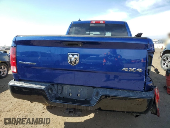2014 Ram 1500 Outdoorsman with VIN 1C6RR7LT3ES295996, listed as a Copart auction lot 48085655 with 142,968 mi miles and Salvage title. Bid and sale history available at DreamBid. Image 6.