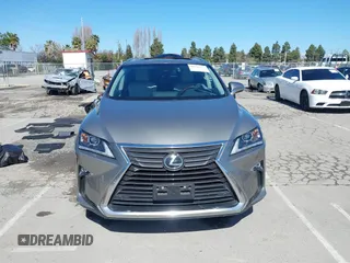 2017 Lexus RX with VIN 2T2BZMCA7HC123303, listed as a IAAI auction lot 41949677 with 25,193 mi miles. Bid and sale history available at carsss.com. Image 13.