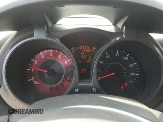 2014 Nissan Juke SL with VIN JN8AF5MV9ET366412, listed as a Copart auction lot 48755425 with 112,357 mi miles and Non Repairable. Bid and sale history available at carsss.com. Image 9.