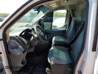 2015 Ford Transit Cargo with VIN 1FTYR1ZM7FKA96825, listed as a Copart auction lot 51946955 with 146,021 mi miles and Salvage Title. Bid and sale history available at DreamBid. Image 7.