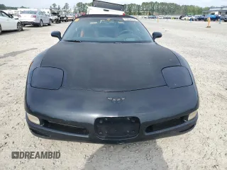 2004 Chevrolet Corvette with VIN 1G1YY32G945121098, listed as a Copart auction lot 73952694 with 324,014 mi miles and Salvage Title. Bid and sale history available at carsss.com. Image 5.