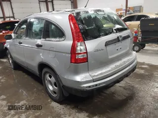 2011 Honda CR-V LX with VIN 5J6RE4H34BL059434, listed as a IAAI auction lot 41146010 with 184,155 mi miles. Bid and sale history available at carsss.com. Image 3.