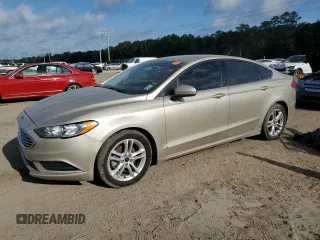 2018 Ford Fusion SE с VIN 3FA6P0HDXJR193195, выставлен на аукционе Copart как лот 56051155 с пробегом 173 427 миль миль и Списание • Salvage title. История ставок и продаж доступна на DreamBid. Изображение 1.