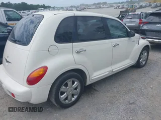 2003 Chrysler PT Cruiser Limited z VIN 3C8FY68B13T604898, wystawiony jako IAAI lot #42323211 z przebiegiem 102 404 mil mil oraz . Historia ofert i sprzedaży dostępna na DreamBid. Obrazek 4.
