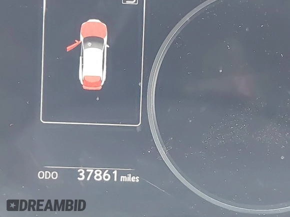 2023 Lexus RX 350 z VIN 2T2BAMBA1PC019509, wystawiony jako IAAI lot #42086133 z przebiegiem 37 861 mil mil oraz . Historia ofert i sprzedaży dostępna na DreamBid. Obrazek 15.