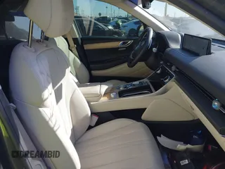 2023 Genesis GV80 с VIN KMUHCESC1PU142436, выставлен на аукционе IAAI как лот 41337461 с пробегом 13 420 миль миль и . История ставок и продаж доступна на DreamBid. Изображение 5.