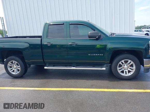 2014 Chevrolet Silverado 1500 LT with VIN 1GCRCREH2EZ323115, listed as a IAAI auction lot 42055949 with 61,337 mi miles and . Bid and sale history available at DreamBid. Image 13.