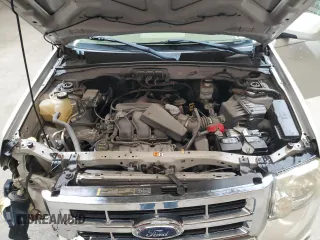 2008 Ford Escape Limited with VIN 1FMCU941X8KB24748, listed as a Copart auction lot 54348115 with 130,778 mi miles and Clean Title. Bid and sale history available at carsss.com. Image 12.