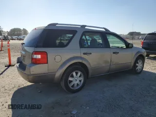 2006 Ford Freestyle SE with VIN 1FMZK01166GA42645, listed as a Copart auction lot 46260575 with 189,772 mi miles and Salvage Title. Bid and sale history available at carsss.com. Image 3.