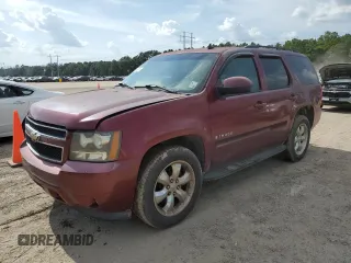 2008 Chevrolet Tahoe 1LT с VIN 1GNFC13088R164047, выставлен на аукционе Copart как лот 66954905 с пробегом 298 293 миль миль и Чистый • Clean title. История ставок и продаж доступна на DreamBid. Изображение 1.