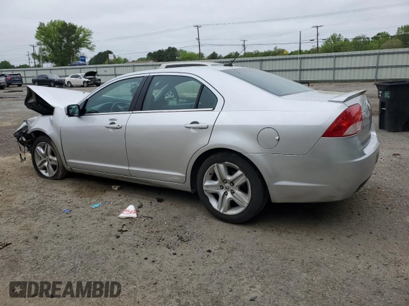 2011 Mercury Milan with VIN 3MEHM0HA3BR604115, listed as a Copart auction lot 50923375 with 247,534 mi miles and Salvage Title. Bid and sale history available at carsss.com. Image 2.