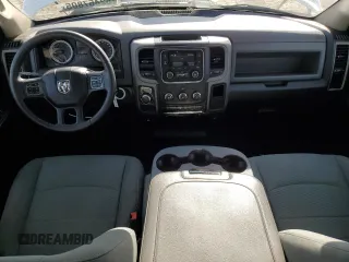 2020 Ram 1500 Classic Tradesman with VIN 1C6RR6FG2LS161034, listed as a Copart auction lot 52457805 with 38,181 mi miles and Clean Title. Bid and sale history available at carsss.com. Image 8.
