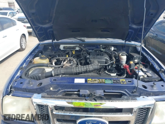 2010 Ford Ranger XL with VIN 1FTKR1ED3APA71265, listed as a IAAI auction lot 41488967 with 225,262 mi miles and . Bid and sale history available at DreamBid. Image 10.