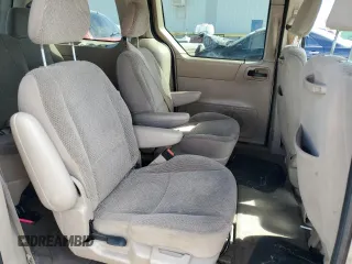 2003 Ford Windstar SE с VIN 2FMZA52453BA38243, выставлен на аукционе Copart как лот 46142415 с пробегом Не указан миль и Чистый • Clean title. История ставок и продаж доступна на DreamBid. Изображение 11.