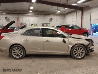 2013 Chevrolet Malibu LTZ with VIN 1G11H5SA0DF176624, listed as a IAAI auction lot 41478587 with 89,206 mi miles. Bid and sale history available at carsss.com. Image 13.