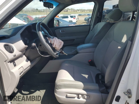 2015 Honda Pilot SE z VIN 5FNYF3H35FB006873, wystawiony jako Copart lot #51545275 z przebiegiem 150 500 mil mil oraz Szkoda całkowita • Salvage title. Historia ofert i sprzedaży dostępna na DreamBid. Obrazek 7.