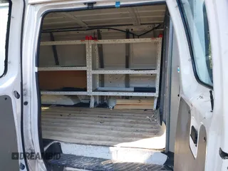 2013 Ford Econoline Cargo Commercial with VIN 1FTNE2EW7DDA15769, listed as a IAAI auction lot 41989021 with 179,557 mi miles and . Bid and sale history available at DreamBid. Image 8.