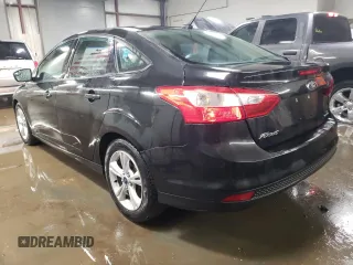 2014 Ford Focus SE with VIN 1FADP3F23EL298613, listed as a Copart auction lot 48691595 with 133,988 mi miles and Salvage Title. Bid and sale history available at carsss.com. Image 2.