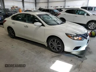 2018 Nissan Altima 2.5 SR with VIN 1N4AL3AP1JC274502, listed as a Copart auction lot 54783585 with 207,294 mi miles and Clean Title. Bid and sale history available at carsss.com. Image 4.