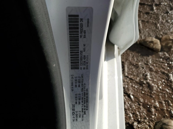 2016 Chrysler 200 Limited with VIN 1C3CCCAB9GN147585, listed as a Copart auction lot 48114055 with 50,268 mi miles and Salvage Title. Bid and sale history available at carsss.com. Image 15.