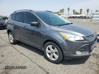 2014 Ford Escape SE z VIN 1FMCU0GX0EUE27453, wystawiony jako Copart lot #59437875 z przebiegiem 154 177 mil mil oraz Czysty tytuł • Clean title. Historia ofert i sprzedaży dostępna na DreamBid. Obrazek 4.