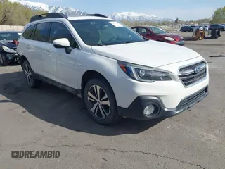 2019 Subaru Outback Limited z VIN 4S4BSANC5K3371955, wystawiony jako IAAI lot #42013530 z przebiegiem 90 187 mil mil oraz . Historia ofert i sprzedaży dostępna na DreamBid. Obrazek 1.