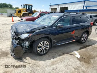 2020 Subaru Ascent Limited z VIN 4S4WMAPD3L3468476, wystawiony jako Copart lot #58315705 z przebiegiem 47 652 mil mil oraz Nie do naprawy • Non repairable. Historia ofert i sprzedaży dostępna na DreamBid. Obrazek 1.