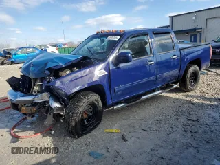 2010 GMC Canyon z VIN 1GTDSDDE6A8117092, wystawiony jako Copart lot #49907005 z przebiegiem Nie podano mil oraz Czysty tytuł • Clean title. Historia ofert i sprzedaży dostępna na DreamBid. Obrazek 1.