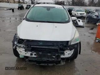 2013 Ford Escape SEL with VIN 1FMCU9HX9DUB17366, listed as a Copart auction lot 44166945 with 160,033 mi miles and Salvage Title. Bid and sale history available at carsss.com. Image 5.