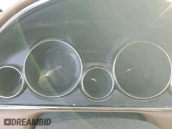 2013 Buick Enclave Premium with VIN 5GAKRDKD2DJ158508, listed as a Copart auction lot 84813194 with Not Provided miles and Salvage Title. Bid and sale history available at DreamBid. Image 9.