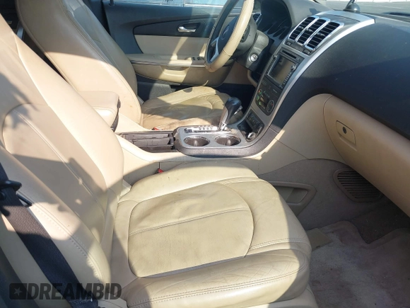 2010 GMC Acadia SLT1 with VIN 1GKLRMED9AJ164627, listed as a IAAI auction lot 42688959 with 179,119 mi miles and . Bid and sale history available at DreamBid. Image 5.