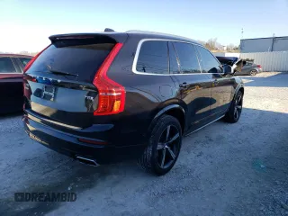 2016 Volvo XC90 R-Design with VIN YV4102KM3G1086874, listed as a Copart auction lot 41104173 with 64,161 mi miles and . Bid and sale history available at DreamBid. Image 3.