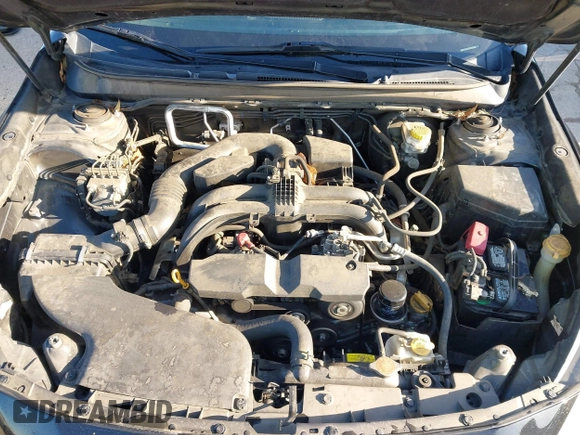 2018 Subaru Legacy Premium with VIN 4S3BNAC62J3039494, listed as a IAAI auction lot 41956327 with 90,705 mi miles. Bid and sale history available at carsss.com. Image 10.