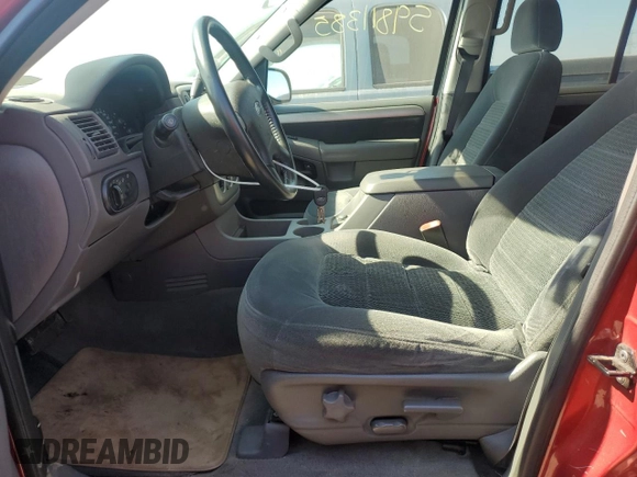 2003 Ford Explorer XLT с VIN 1FMZU73K63UB32772, выставлен на аукционе Copart как лот 59811385 с пробегом 142 682 миль миль и Списание • Salvage title. История ставок и продаж доступна на DreamBid. Изображение 7.