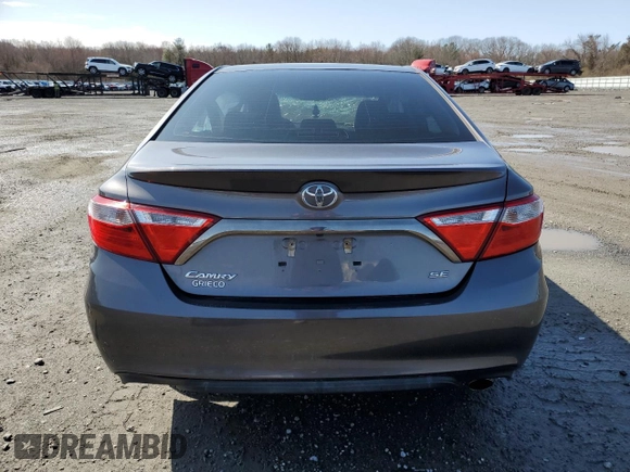 2017 Toyota Camry XLE with VIN 4T1BF1FK3HU620802, listed as a Copart auction lot 51114465 with 212,980 mi miles and Salvage Title. Bid and sale history available at DreamBid. Image 6.