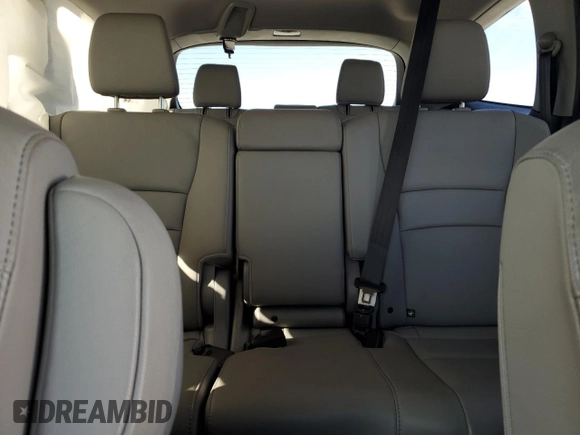 2019 Honda Pilot EX-L with VIN 5FNYF5H53KB034713, listed as a Copart auction lot 48163965 with 68,327 mi miles and Salvage Title. Bid and sale history available at DreamBid. Image 10.