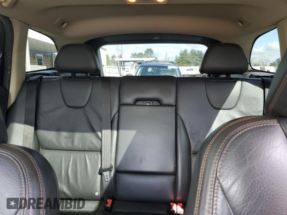 2011 Volvo XC60 3.2L with VIN YV4940DZ6B2192064, listed as a Copart auction lot 50003765 with 200,208 mi miles and Salvage title. Bid and sale history available at DreamBid. Image 10.