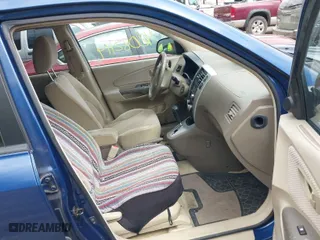 2006 Hyundai Tucson GLS with VIN KM8JN72D36U409525, listed as a IAAI auction lot 42082119 with 142,163 mi miles. Bid and sale history available at carsss.com. Image 5.