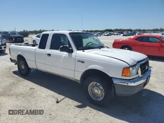 2005 Ford Ranger XLT z VIN 1FTYR44U15PA77388, wystawiony jako Copart lot #47502505 z przebiegiem 153 089 mil mil oraz Czysty tytuł • Clean title. Historia ofert i sprzedaży dostępna na DreamBid. Obrazek 4.