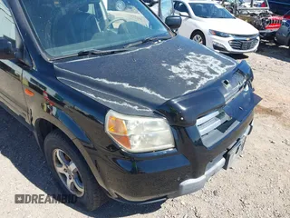 2008 Honda Pilot EX-L with VIN 5FNYF18598B027783, listed as a IAAI auction lot 41872532 with 225,562 mi miles. Bid and sale history available at carsss.com. Image 6.