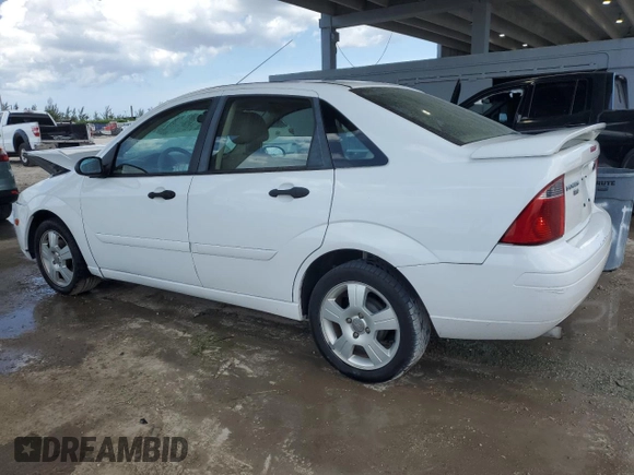 2007 Ford Focus S с VIN 1FAHP34N37W194526, выставлен на аукционе Copart как лот 58827125 с пробегом 48 693 миль миль и Списание • Salvage title. История ставок и продаж доступна на DreamBid. Изображение 2.